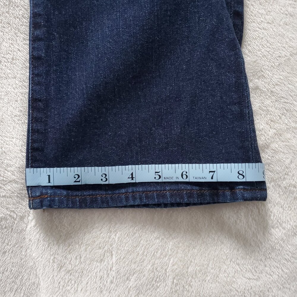 Lucky Brand Stark Sweet N Low Dark Wash Jeans size 27/4 - Picture 13 of 13